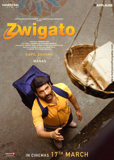 Kapil Sharma's Zwigato Movie Budget, Box Office Collection, Hit or Flop