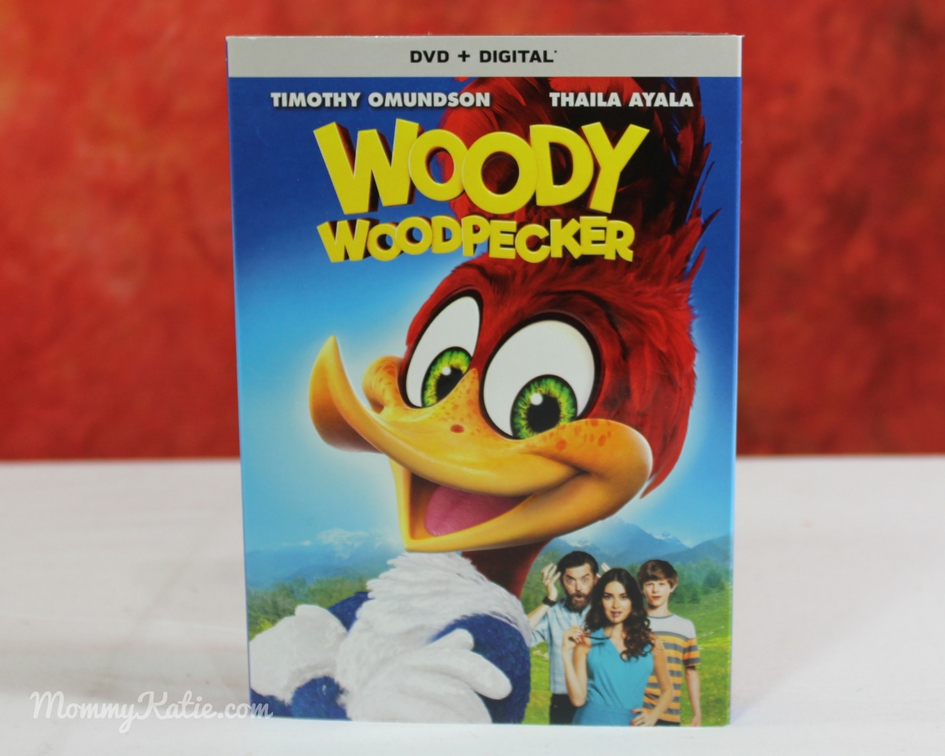 Giveaway Woody Woodpecker On Dvd Mommy Katie - roblox kate and janet jet school to get rich