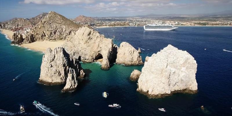 Arch of Cabo San Lucas