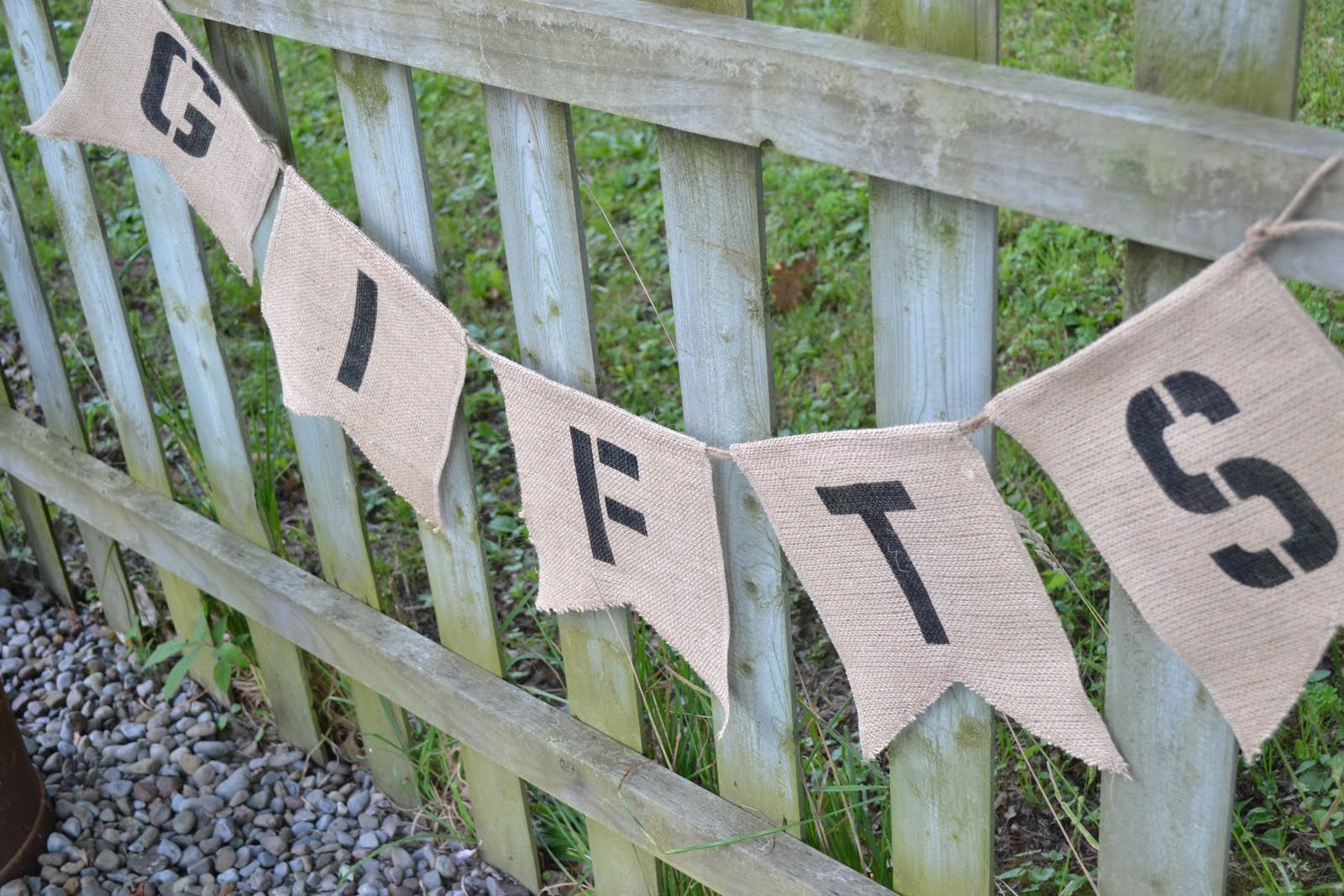 Wood Wedding Decorations