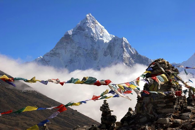 Everest Base Camp Trekking - 16 Days