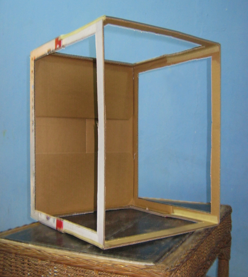 Yuk BerKreasi: Yuk Membuat DIY Light BOX (Membuat Mini 