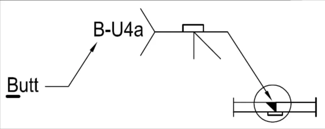 BC-4a weld designation