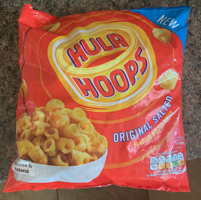 Hula Hoops Original Flavour Potato Rings