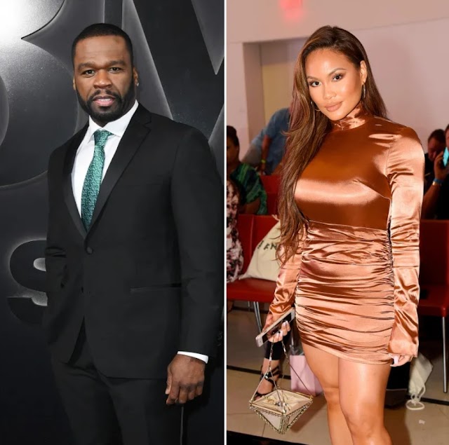 50 Cent Speaks Out Following Allegations of Rape and Physical Abuse by Former Partner Daphne Joy