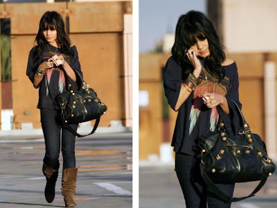 vanessa hudgens outfits