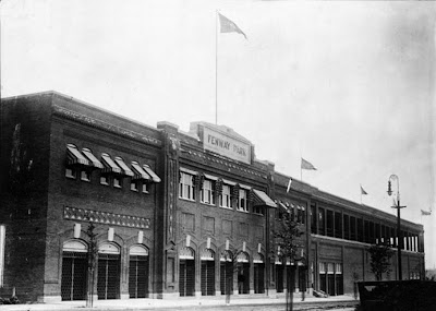 Boston Red Sox Fenway Park