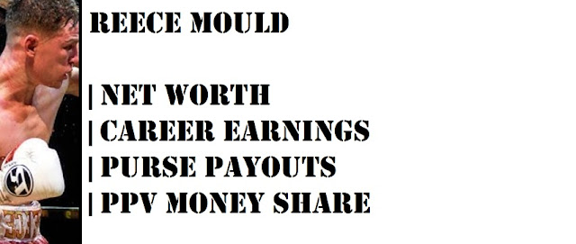 Reece Mould Net Worth