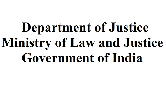 Project Associate (Legal) at Department of Justice,  Ministry of Law & Justice New Delhi - last date 03/09/2019