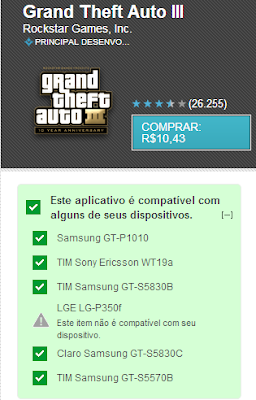 ... apk jogue ou se preferir baixe somente o apk e os dados por wifi