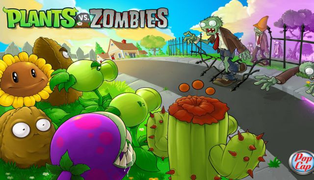 Plants vs. Zombies PC Game Free Download