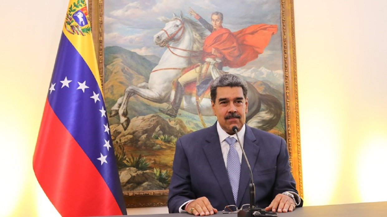 Maduro: Debemos avanzar en la desdolarización de la economía mundial
