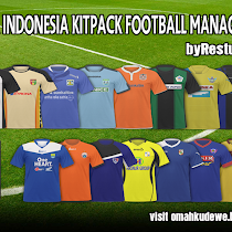 Liga Indonesia Kitpack Football Manager 2013