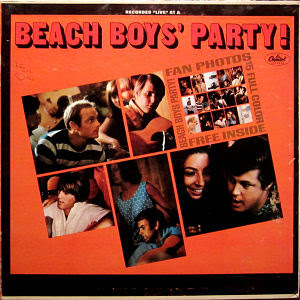 Beach Boys' Party