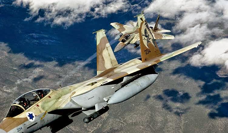 ”Israel-vuelve-a-bombardear-Siria