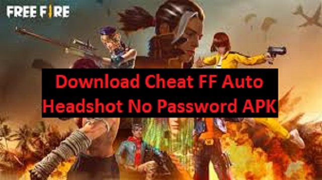 Cheat FF Auto Headshot No Password APK