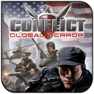 Conflict Global Storm PC Game Free Download