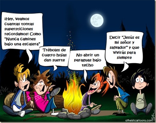 thecampout dios