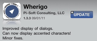 Wherigo 1.3.3