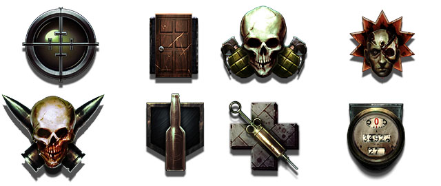 Black Ops 2 Zombies Emblems