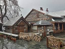 Naggar Village