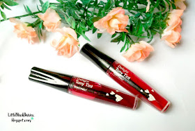 TONYMOLY LIP TINT REVIEW