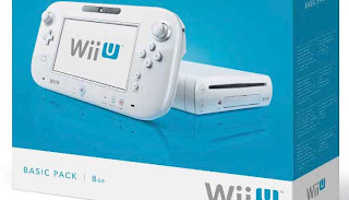 wii console