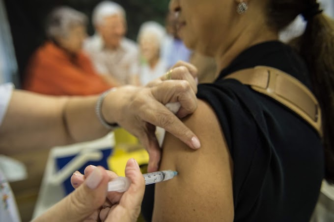 Cachoeirinha vai vacinar idosos contra a gripe em suas residências