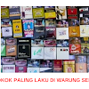 Rokok Paling Laku di Warung Sembako