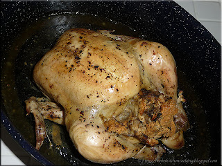 roasted chicken