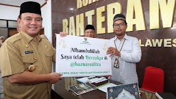 Pemprov Sultra Transformasi Sistem Kerja dan Digitalisasi Pembayaran Zakat