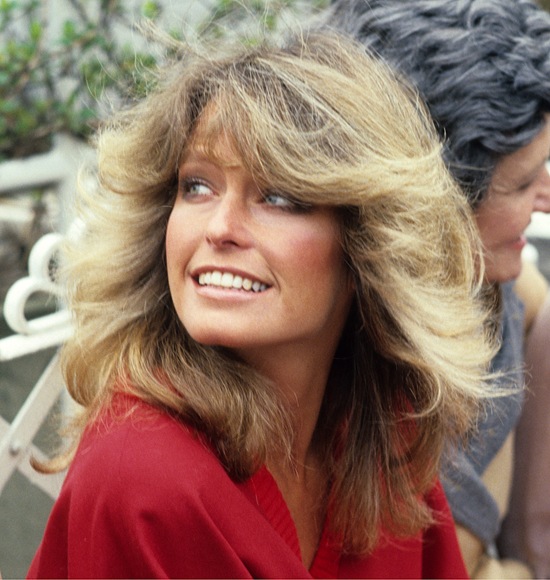 Farrah Fawcett 3