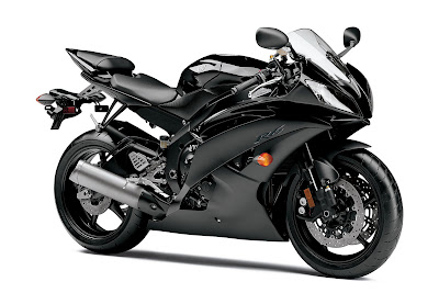 Automotif Motor Yamaha YZF-R6 