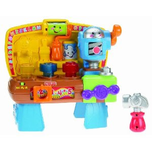 Fisher Price Workbench