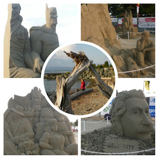 Parksville Sandcastles