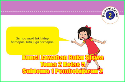 kunci jawaban tematik kelas 5 tema 2 subtema 1 pembelajaran 2 halaman 16