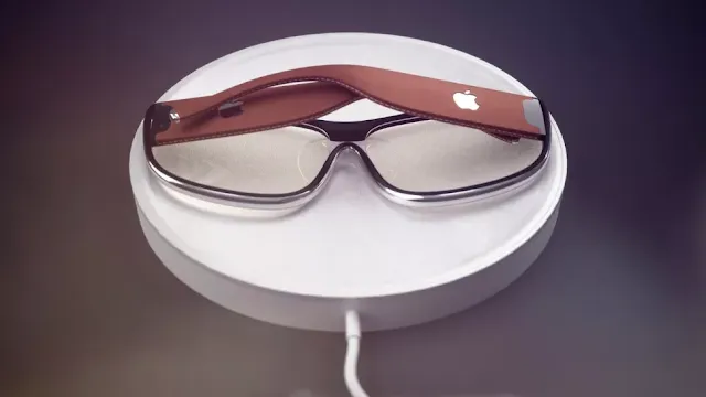 سعر و مواصفات نظارة "Apple iGlass"