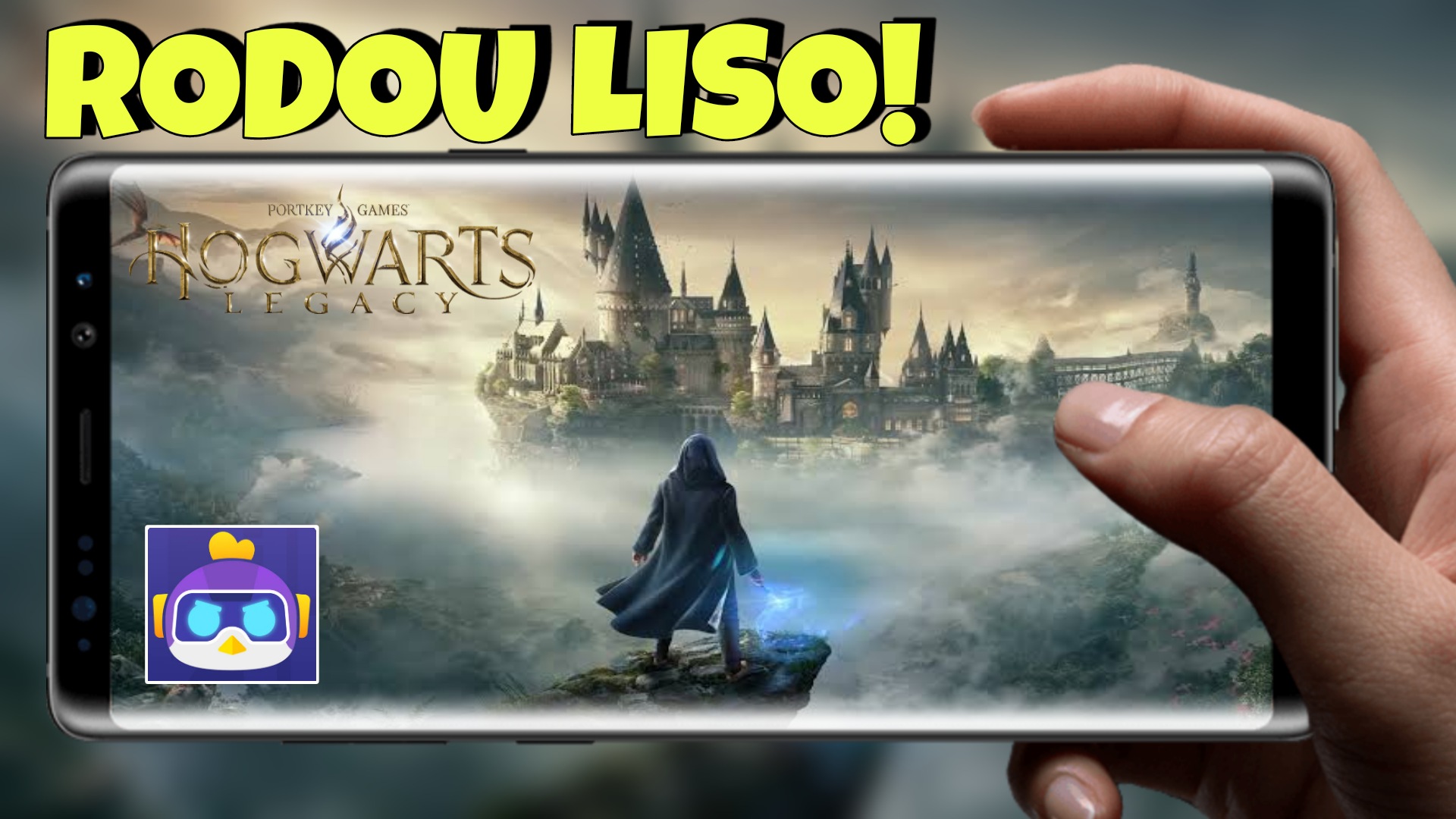 Hogwarts Legacy: Como jogar no PS4 e no celular? - Millenium