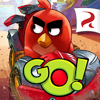 Angry Birds Go! Mod Apk (Unlimited Coins/Gems)