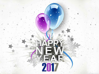 New year 2017