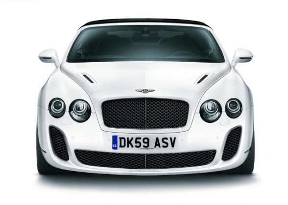 2011 Bentley Continental GT arrives with new design optional V8 The 2011 