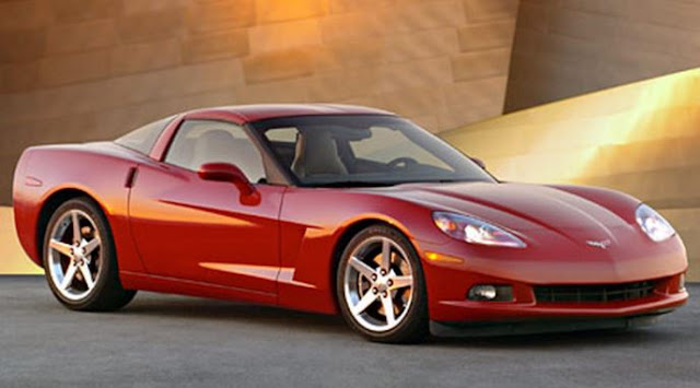 2005 Chevrolet Corvette