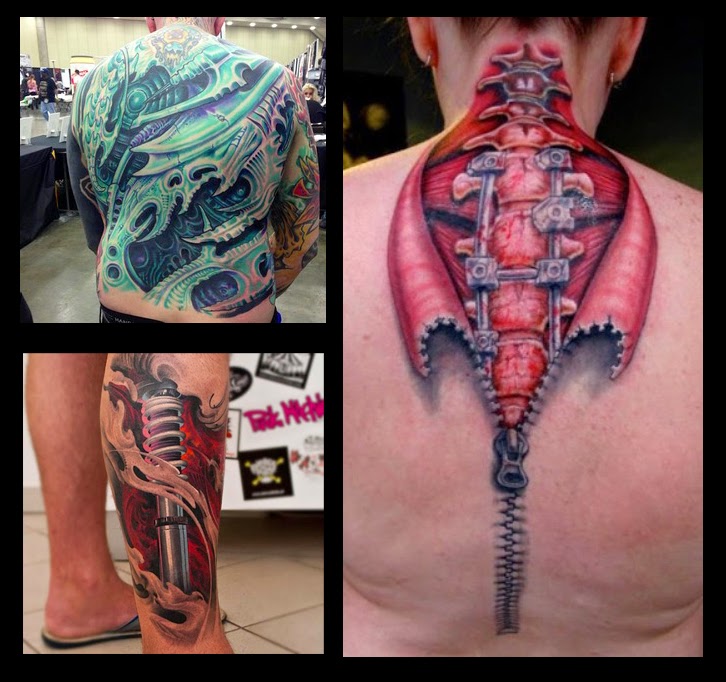 perkembangan TATTOO  jenis  desain gambar TATTOO 