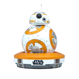 What They Said about Sphero BB-8 App-Enabled Droid