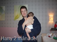 Harry 2 månader 2