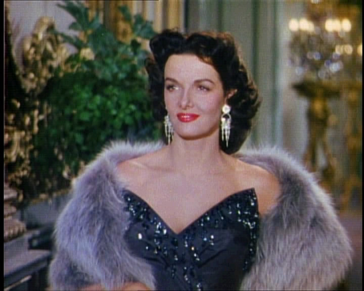 There have been a lot of nice tributes to Jane Russell RIP