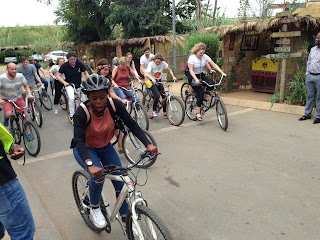 Soweto Bicycle Tours