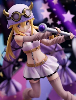 Figuras: Felicia Mitsuki de Puella Magi Madoka Magica Side Story: Magia Record - Phat! 