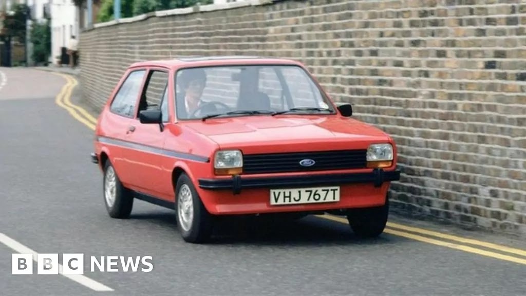 End of an Era Ford Fiesta Production Comes to an End After 47 Years