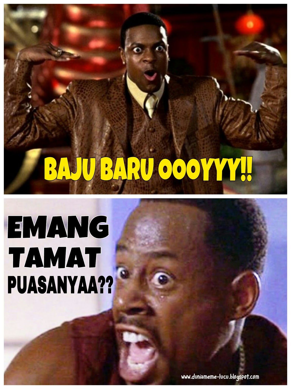 Kumpulan Meme Lebaran Lucu Gokil Terbaru Dunia Meme